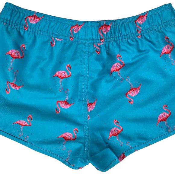 flamingo womens trunks - Picture 2 of 3